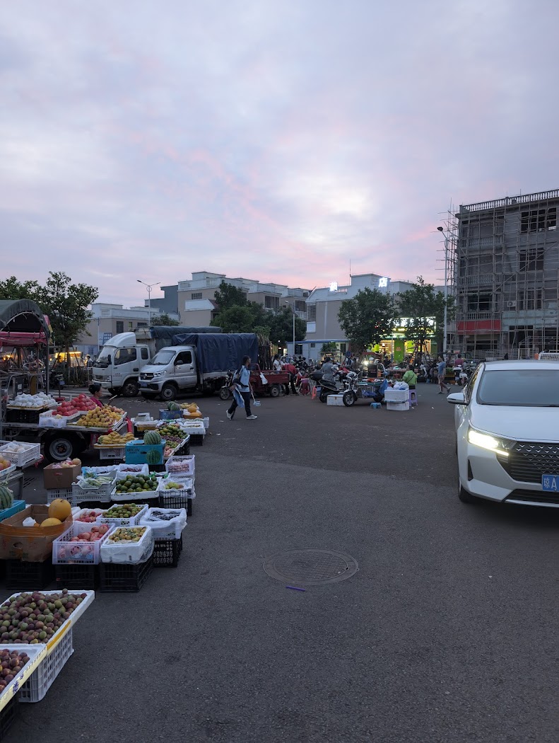 夜市